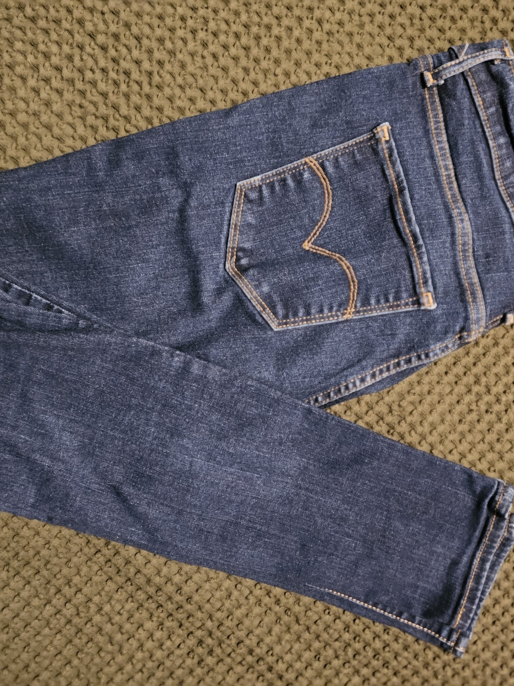 Women's Levi Skinny Jeans